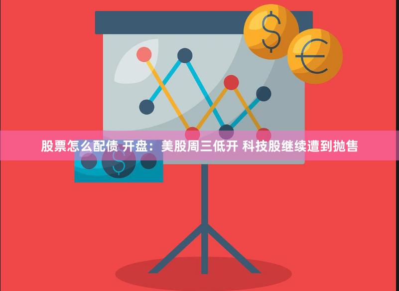 股票怎么配债 开盘：美股周三低开 科技股继续遭到抛售
