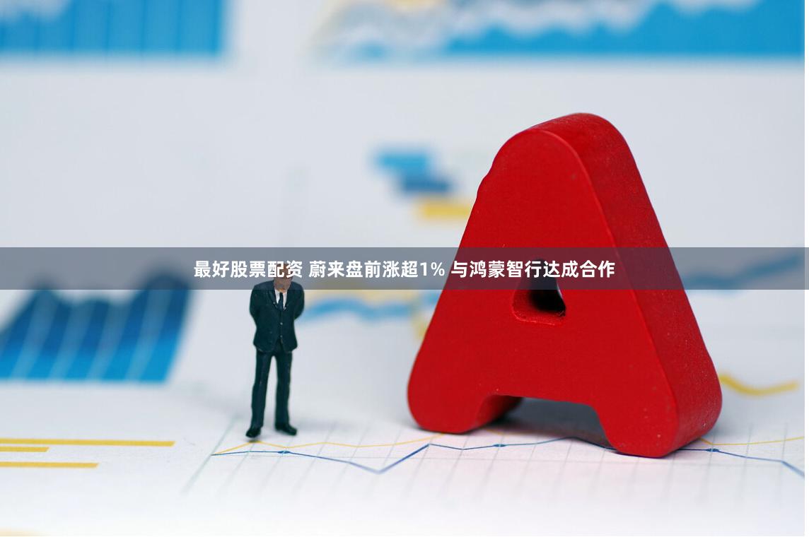 最好股票配资 蔚来盘前涨超1% 与鸿蒙智行达成合作